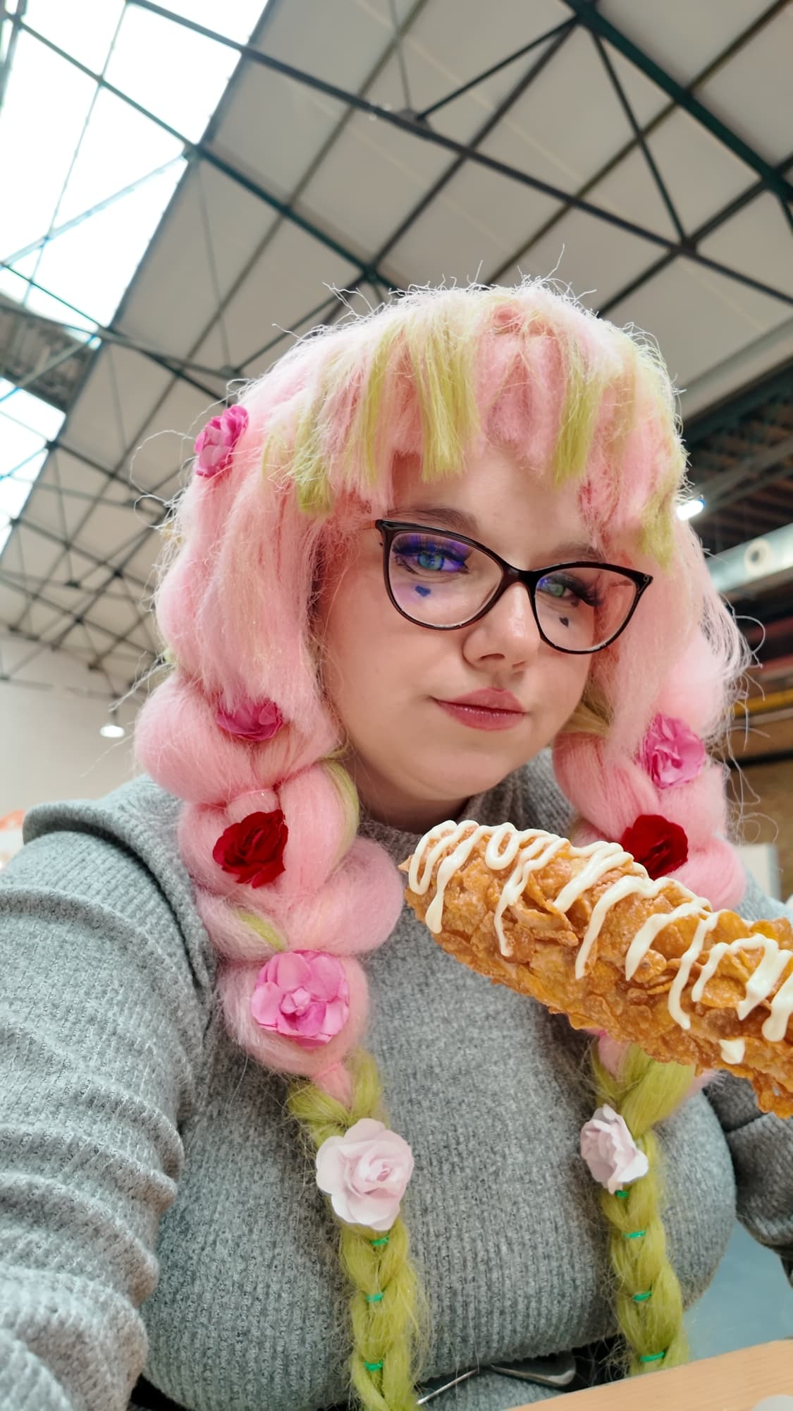 Mitsuri kanroji casu - Photo 8