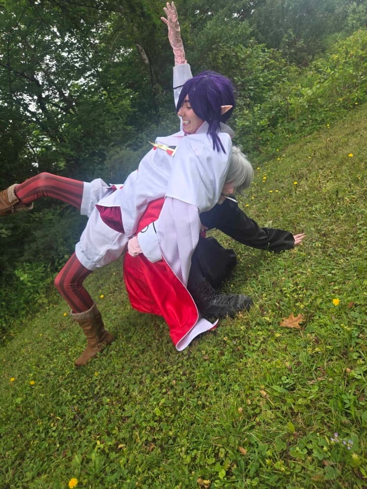 Shiro x Mephisto - Photo 11