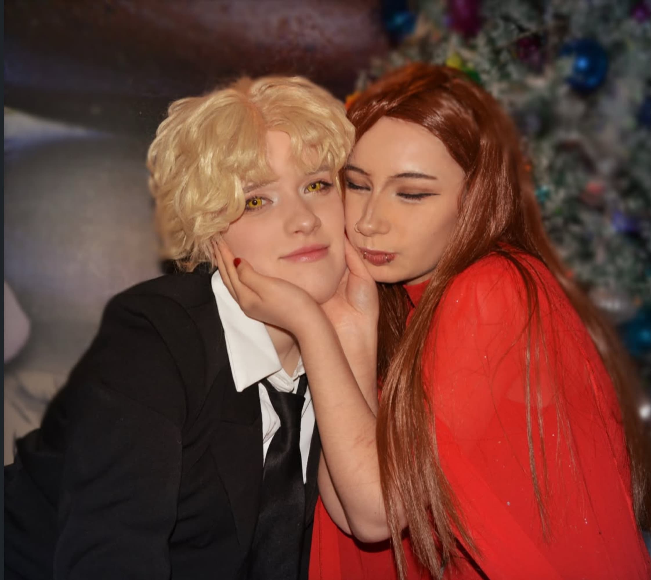 Hyuna And Luka  - Photo 2