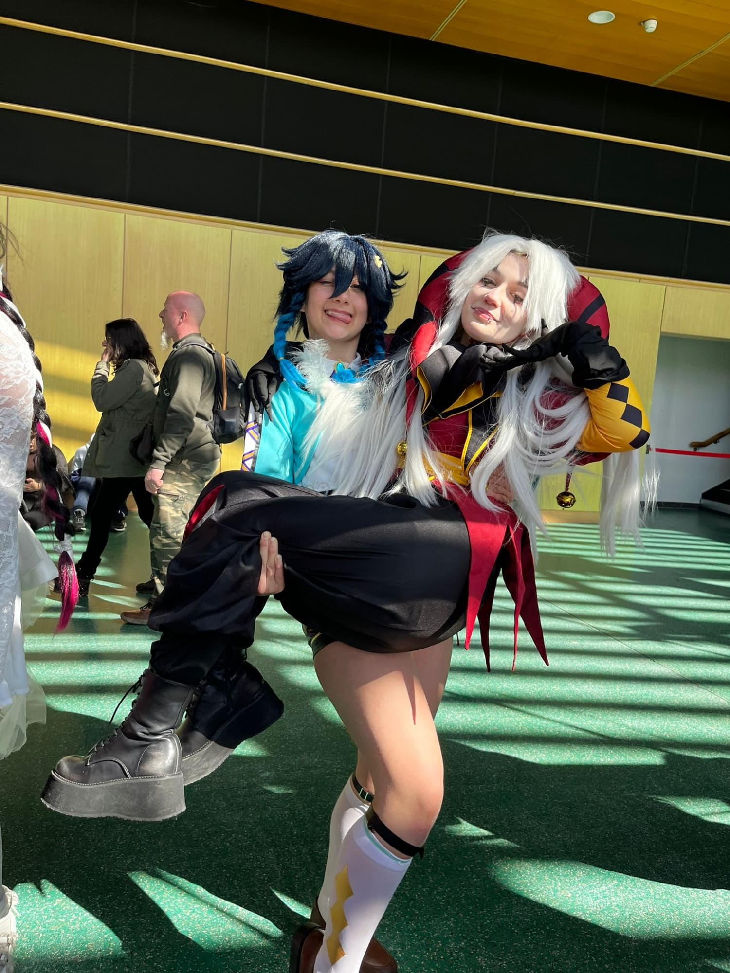 Venti Hoyofair 2022  - Photo 14