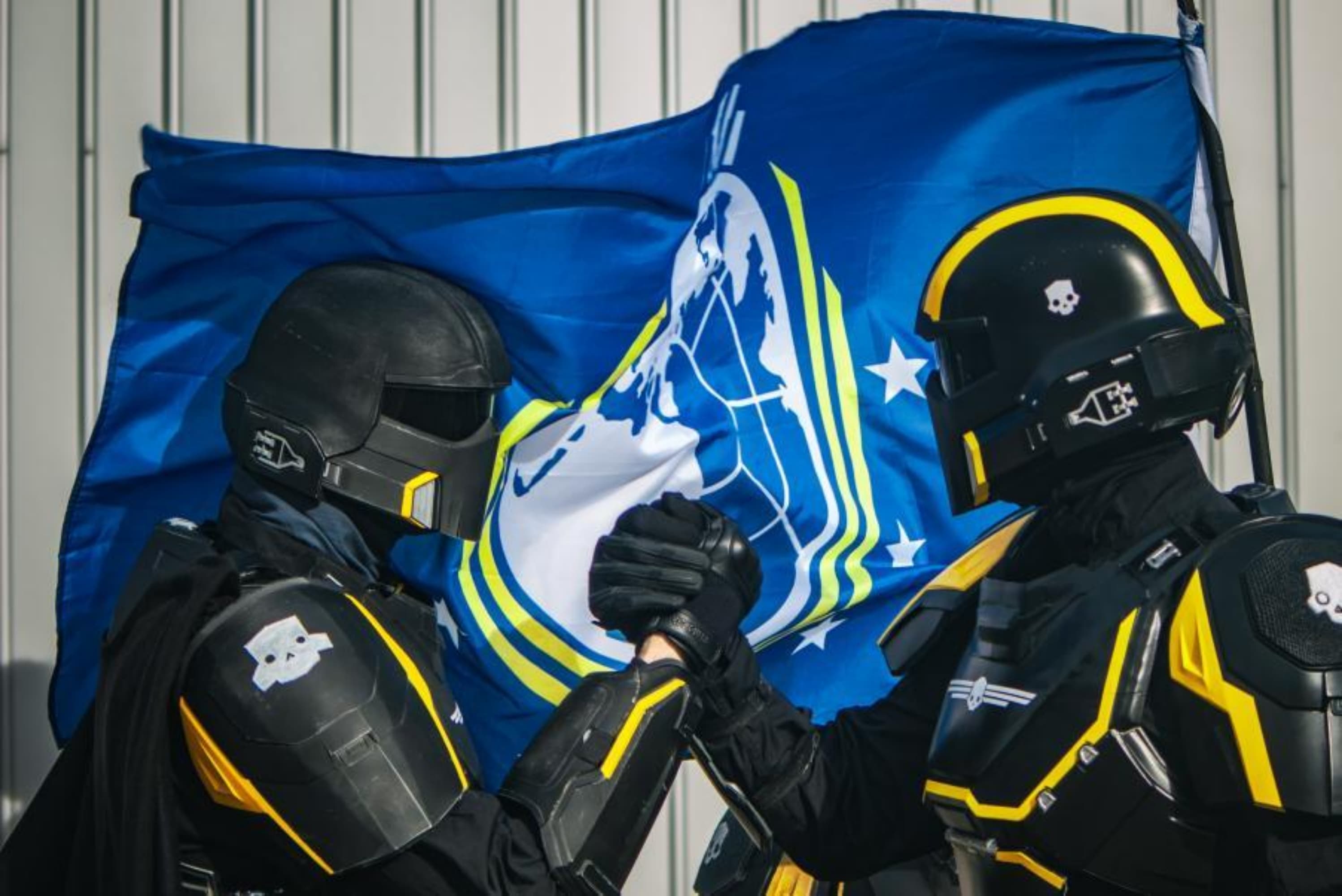 Helldivers - B-01 - Photo 8