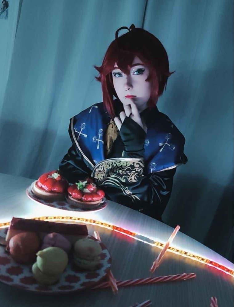 Riddle Rosehearts  - Photo 2