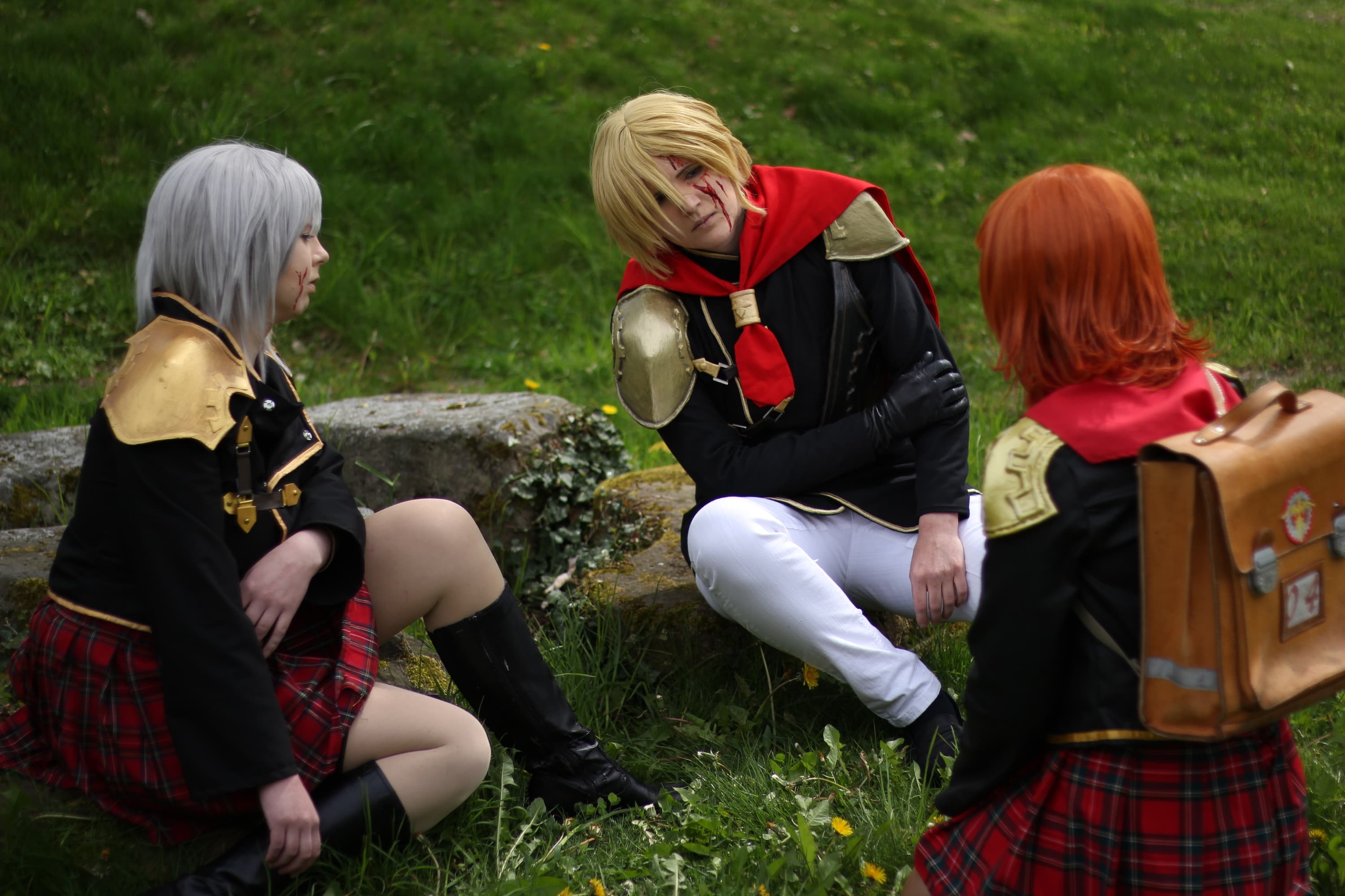 Cater (FF Type-0) - Photo 13