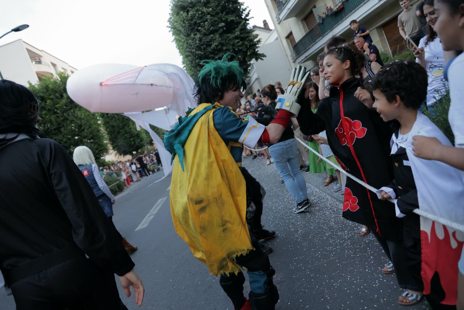 Parade Cosplay - Photo 4