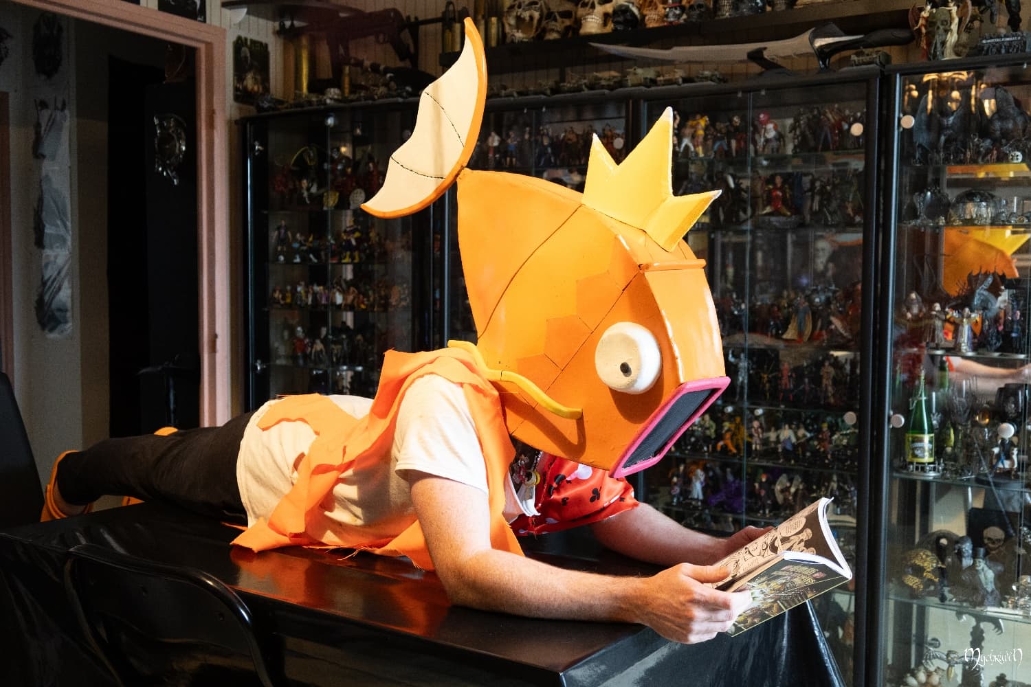 Gare à Pict'Asia - Photo 7