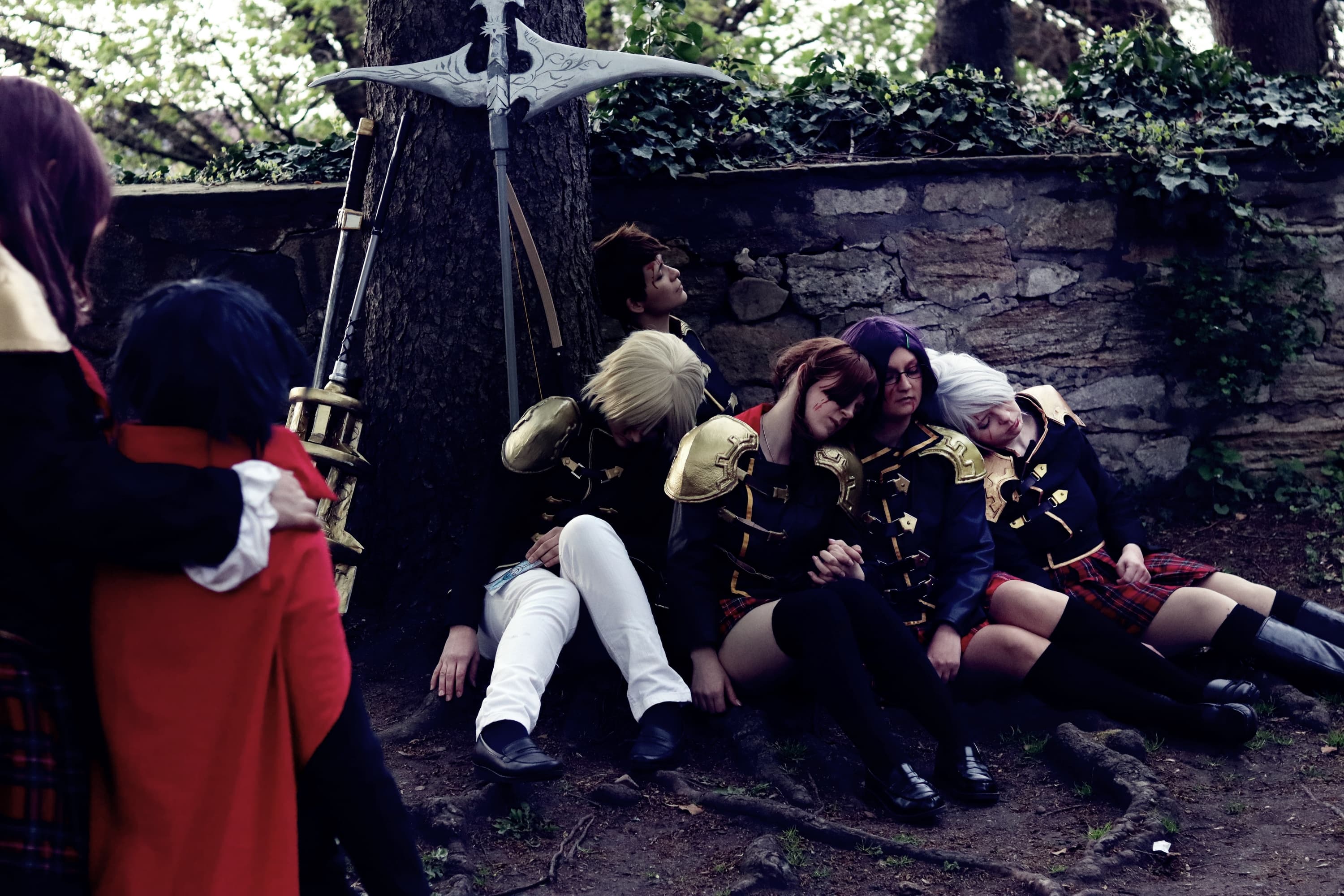 Queen (FF Type-0) - Photo 4