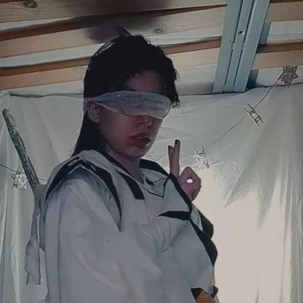 Xiao xingchen  - Grandmaster of Demonic Cultivation cosplay photoshoot cover