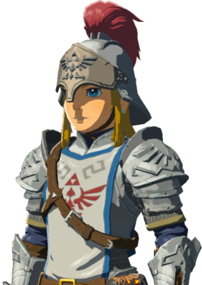 Link Soldier Armor