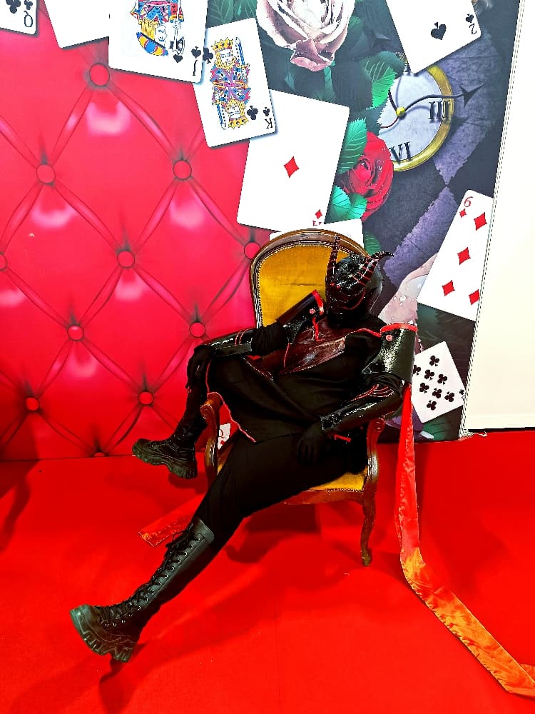 Ashkore japex samedi - Photo 3