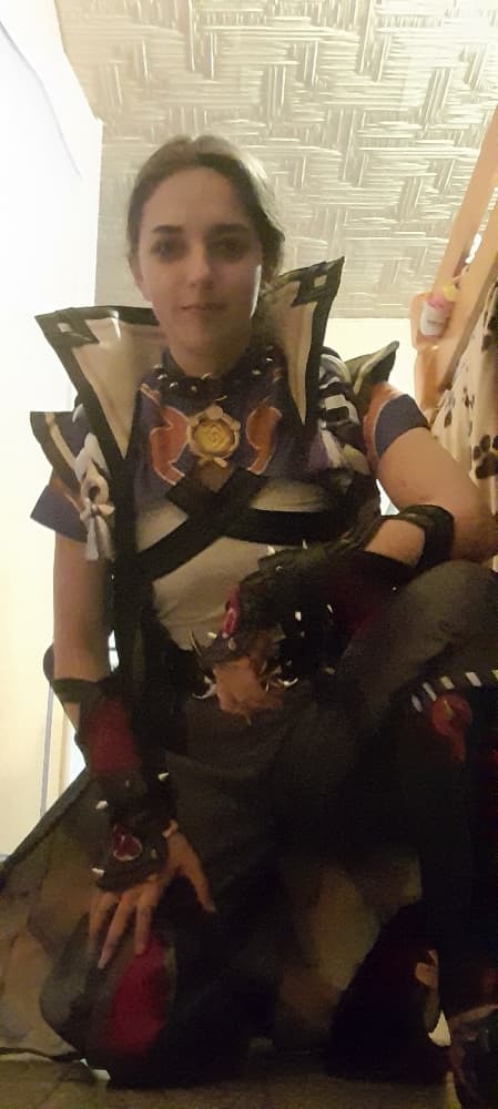 Cosplay dokidoki - Photo 4