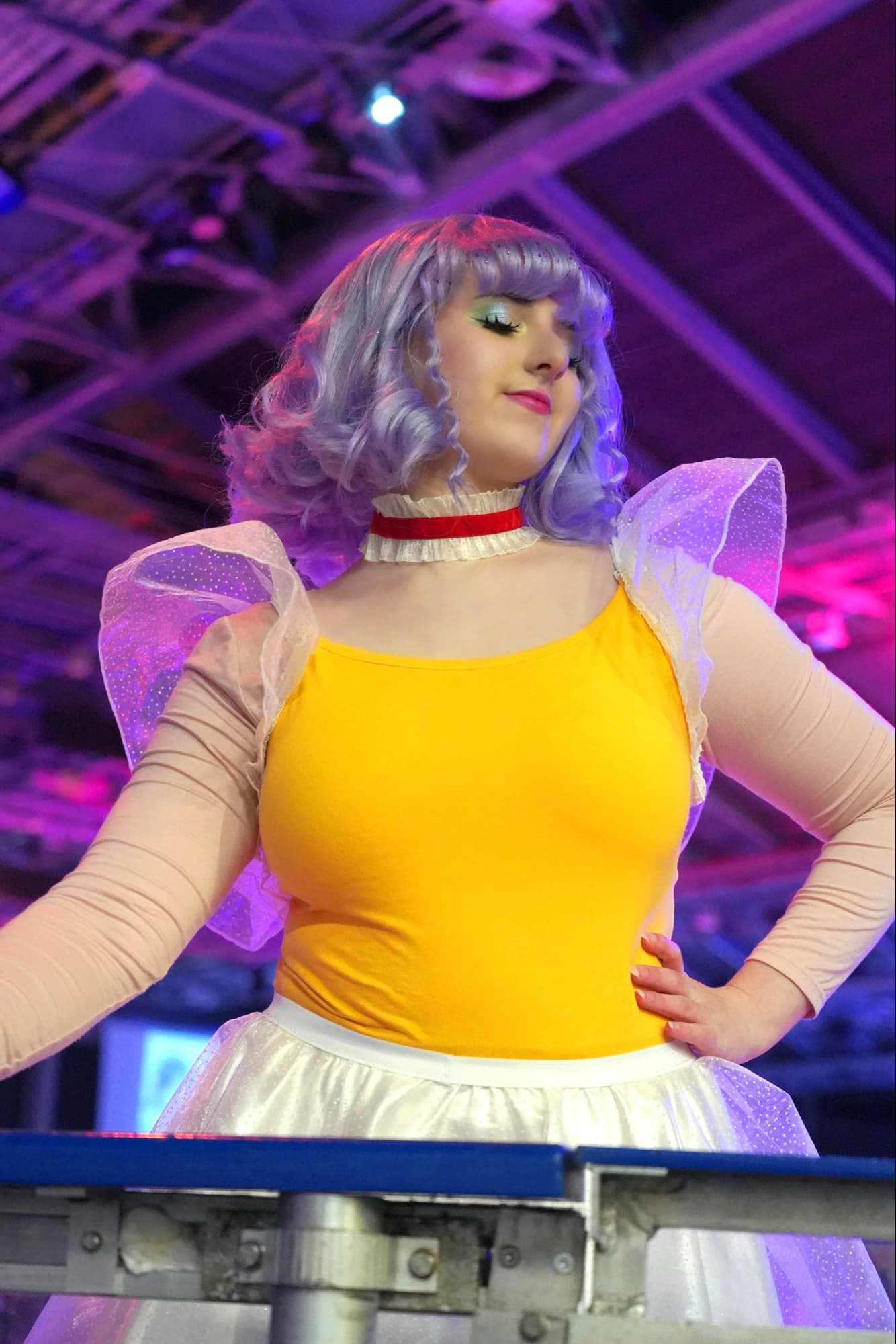 Creamy patinoire  - Photo 5