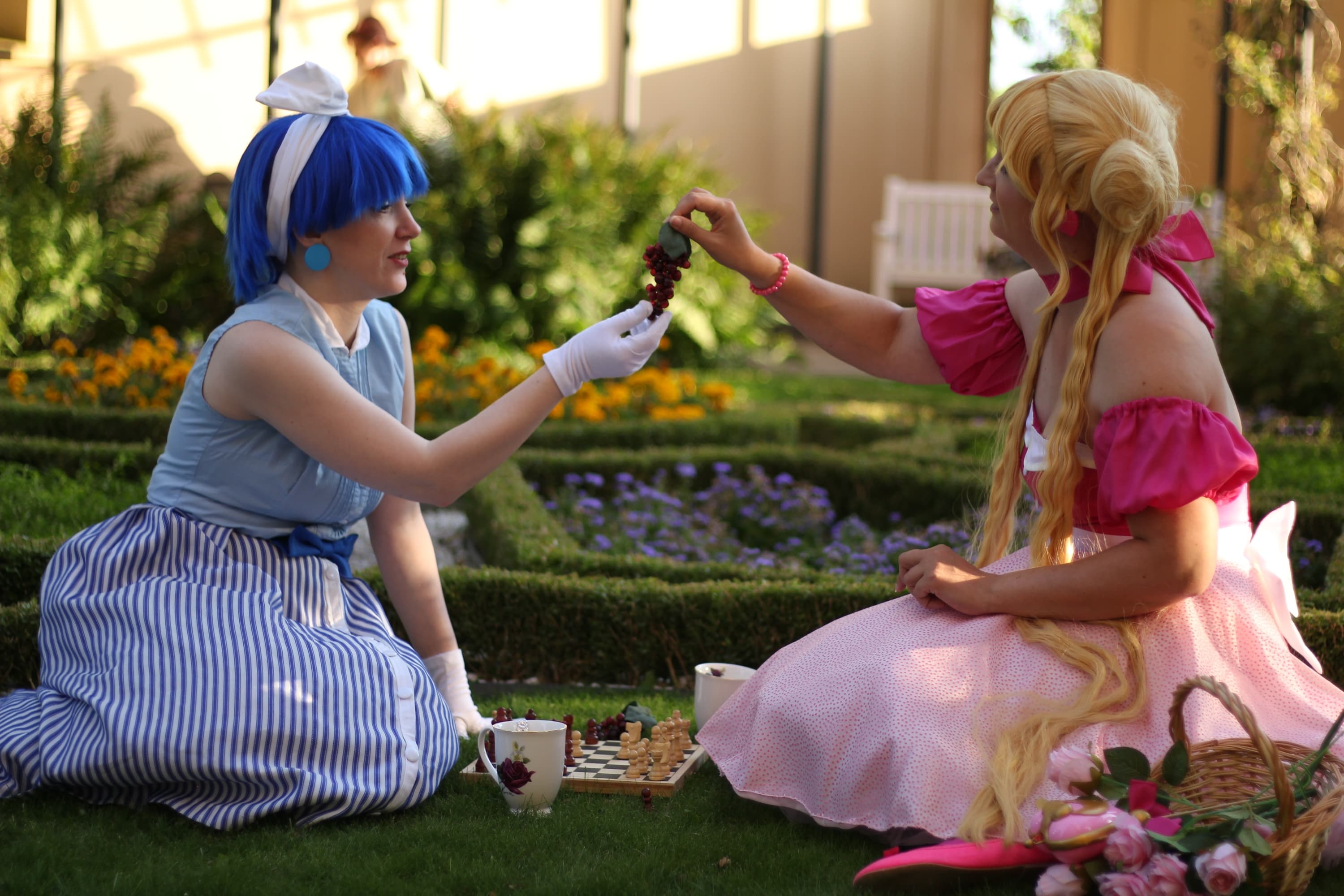 Usagi (Pin-up-Kleid) - Photo 47