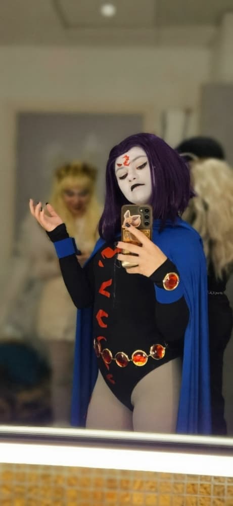 Halloween Raven - Photo 6