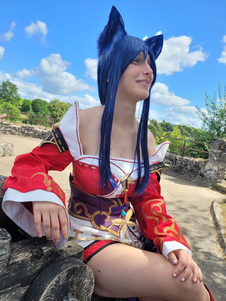 Ahri à chinon  - Photo 6