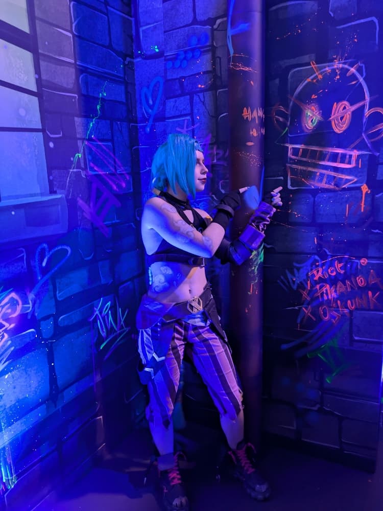 Jinx PGW