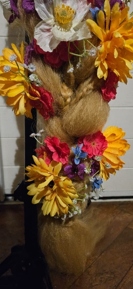 Perruque Raiponce  - Photo 10