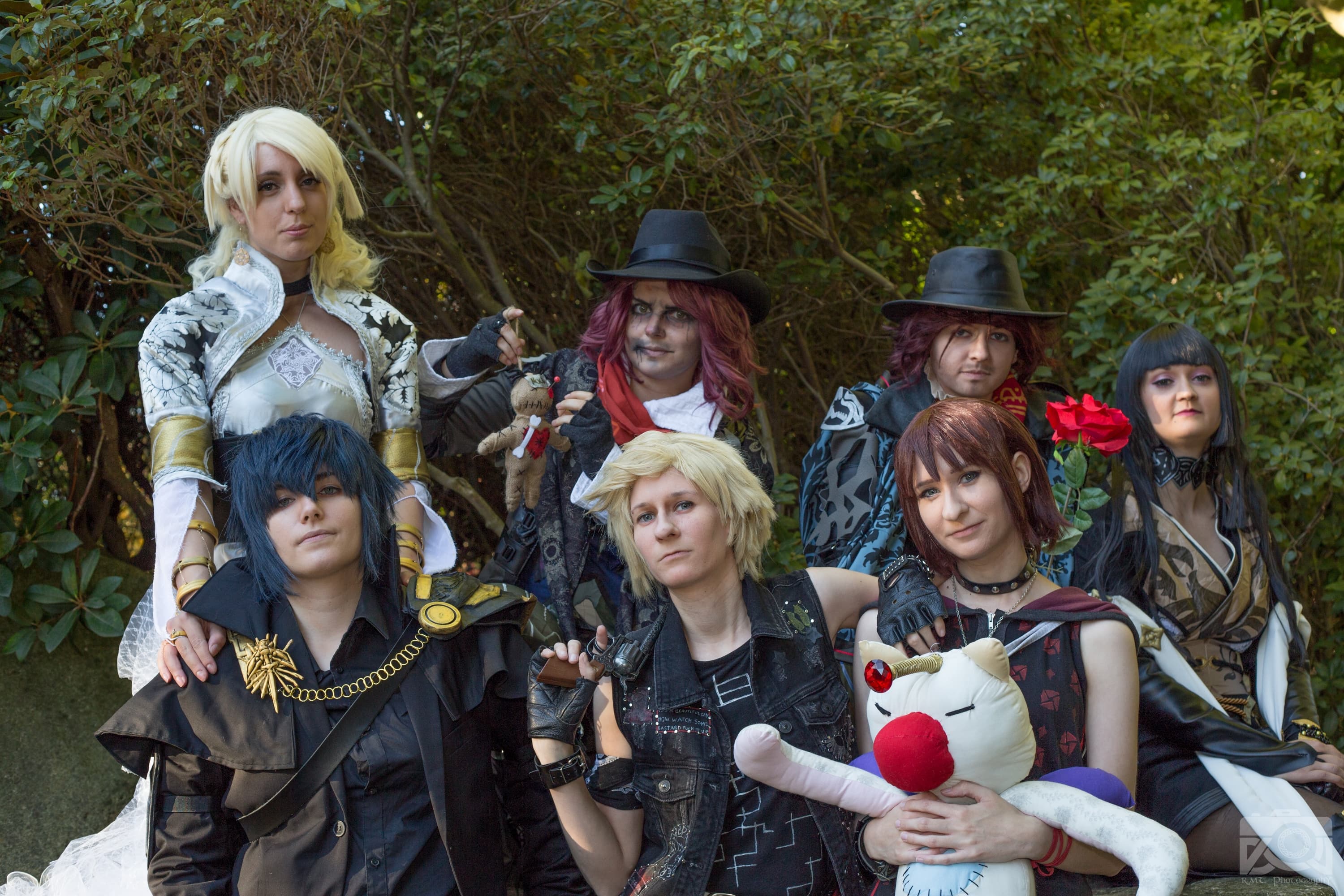 FF15 Gruppenshooting - Photo 1
