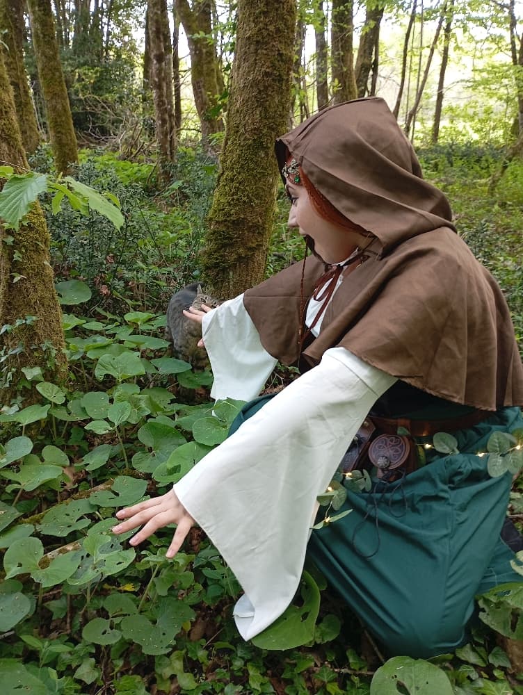 Shooting forêt  - Photo 17