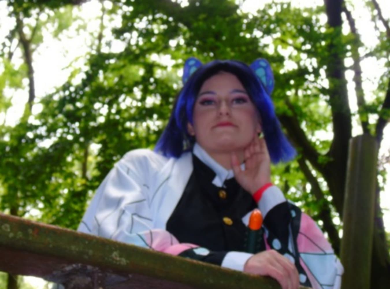 Doma et shinobu  - Photo 5