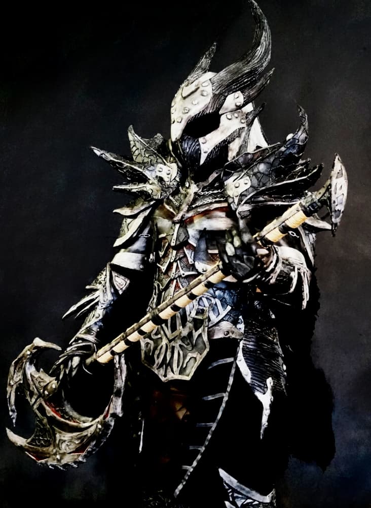 Armure deadra  - Photo 4