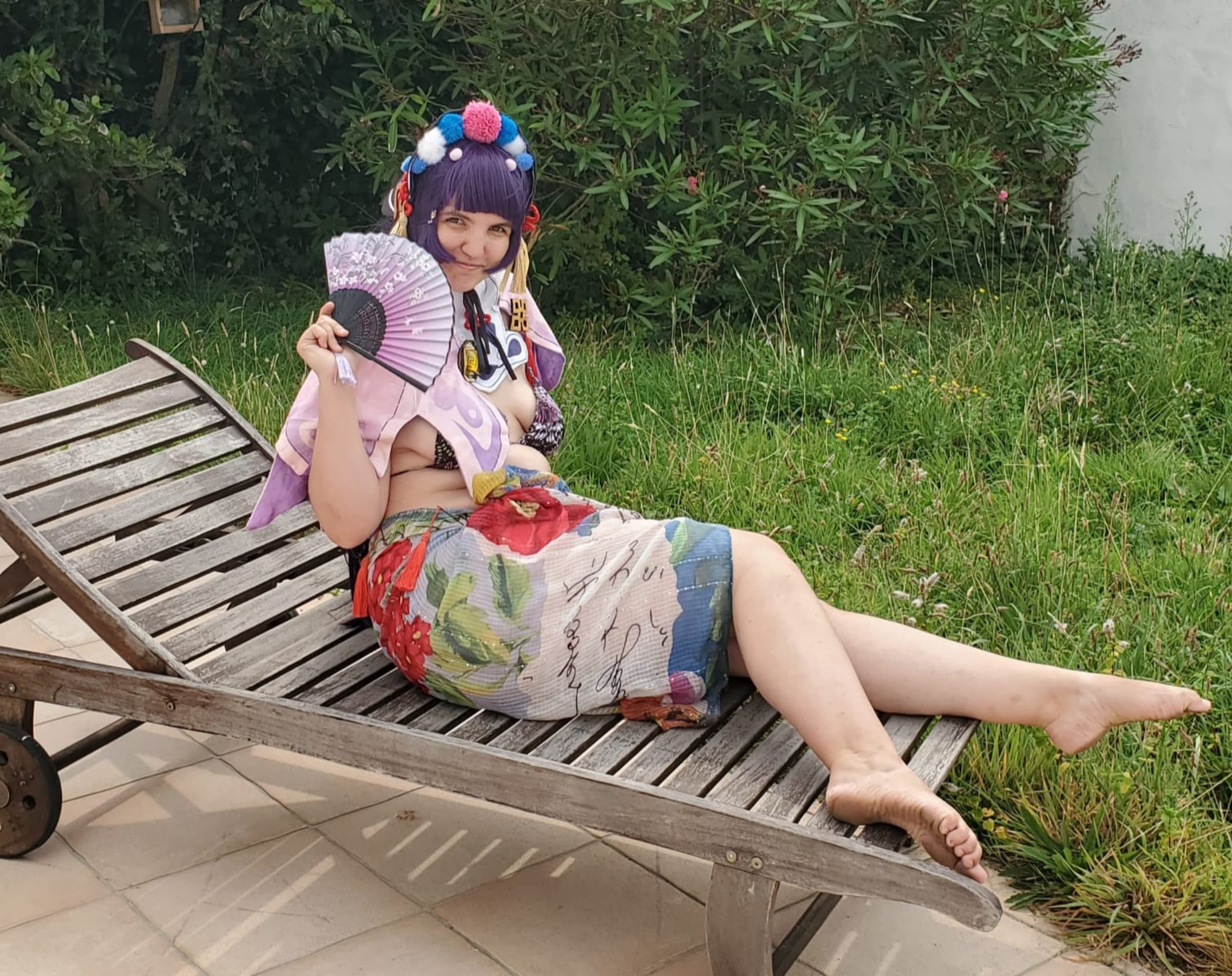 Yunjin BainDeSoleil - Photo 6