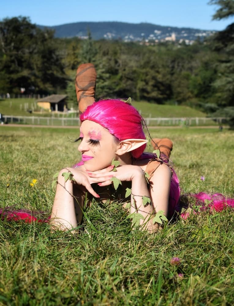 Shooting Zelda - Photo 3