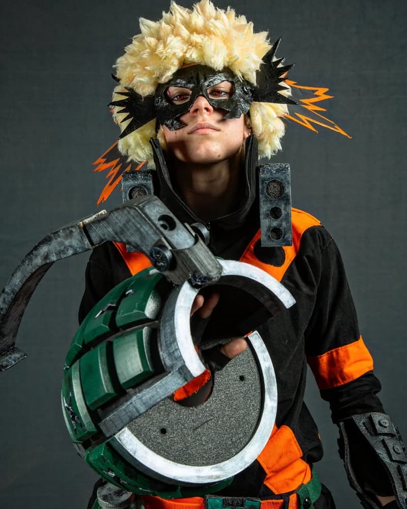 Bakugo Katsuki  - Photo 4