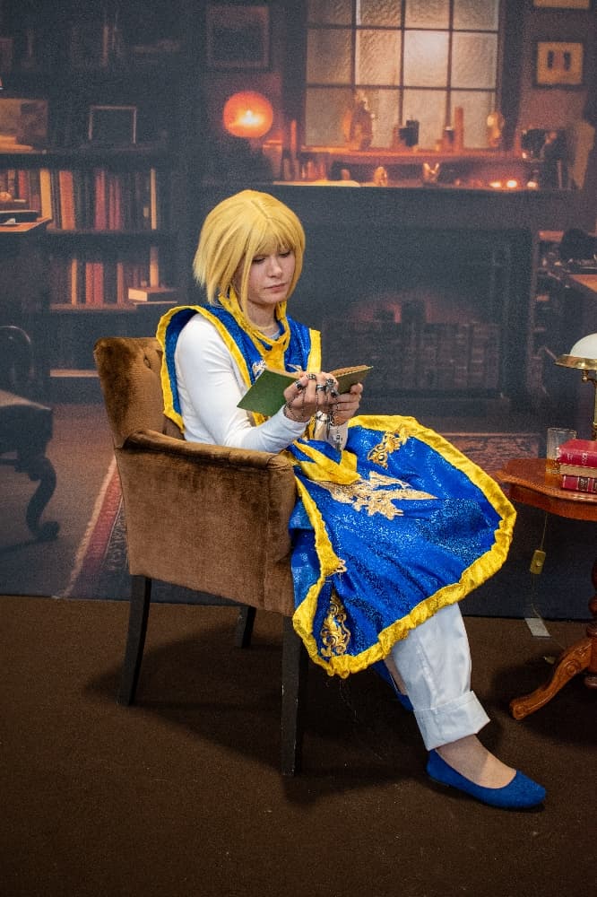 Kurapika (arc3) - Photo 3