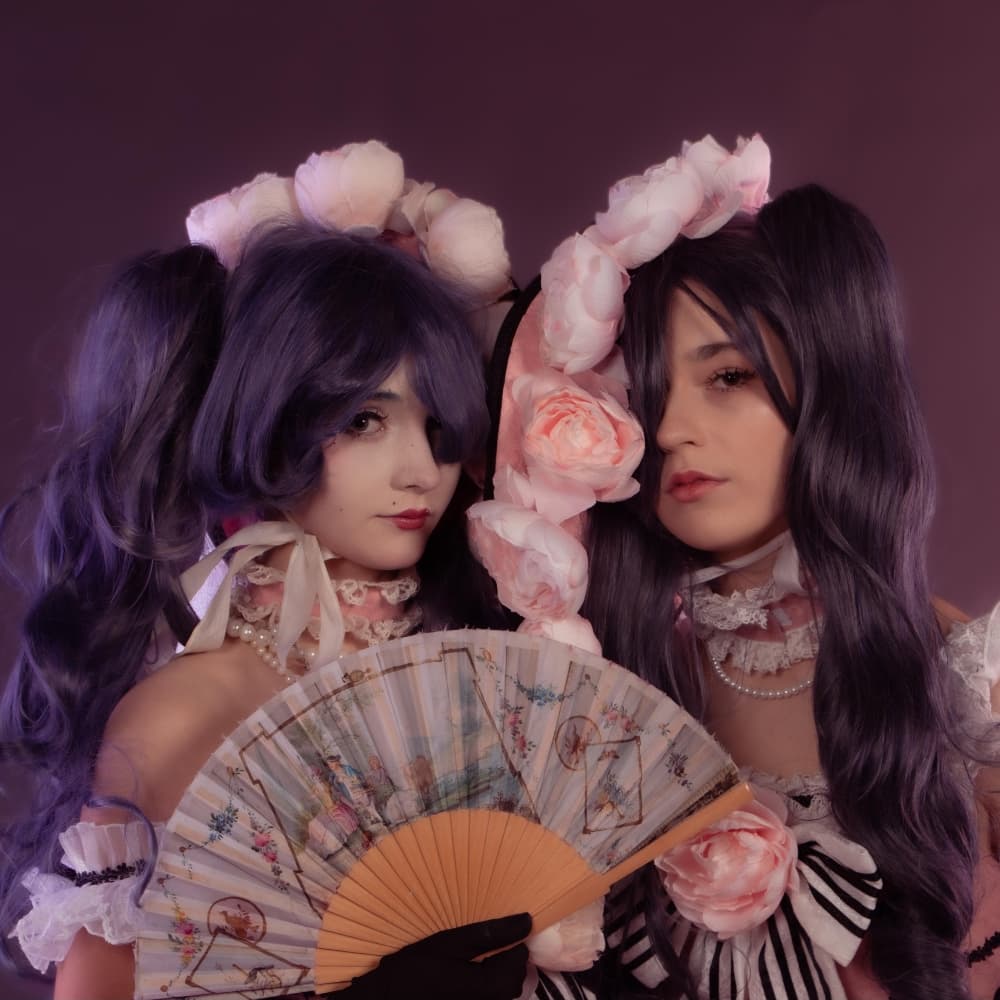 Lady Ciel - Black Butler cosplay photoshoot cover