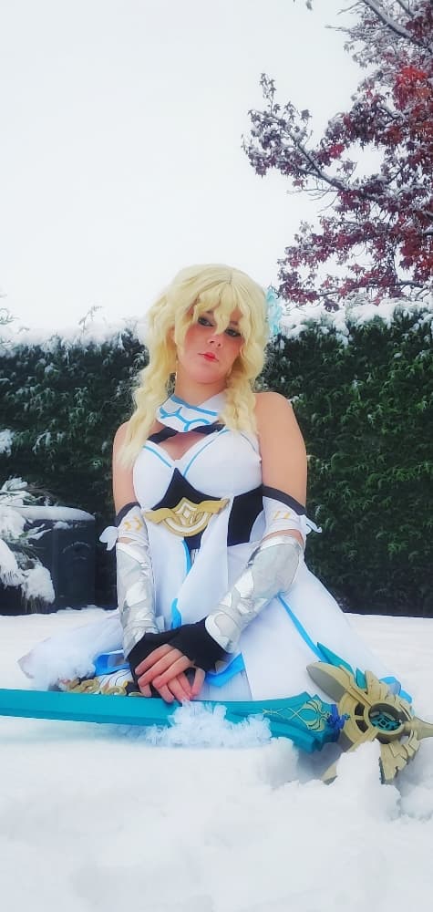 Lumine in the snow - Photo 5