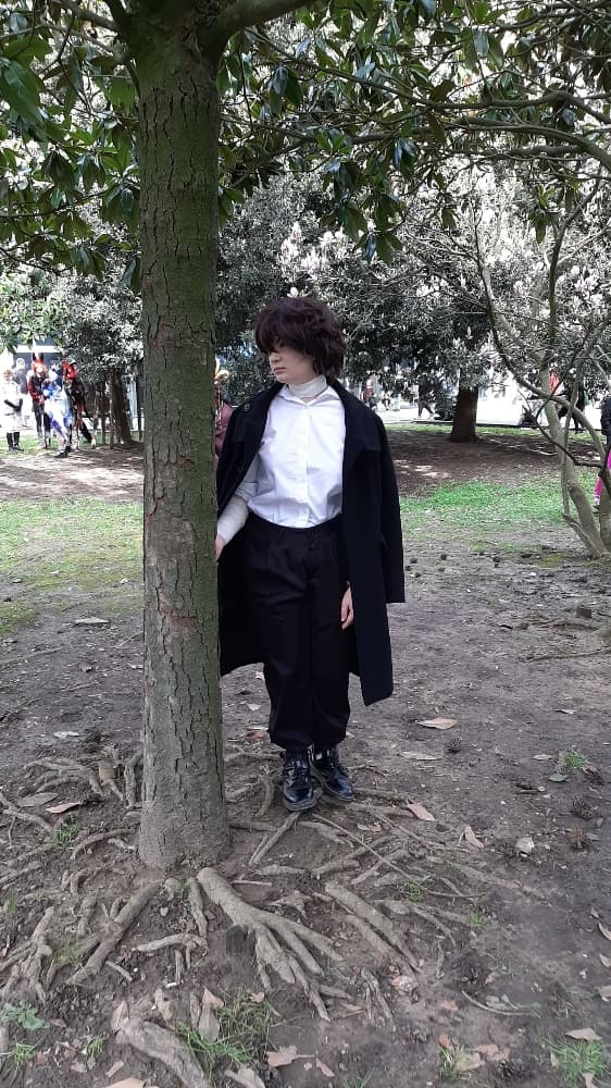 Shooting Paris Manga