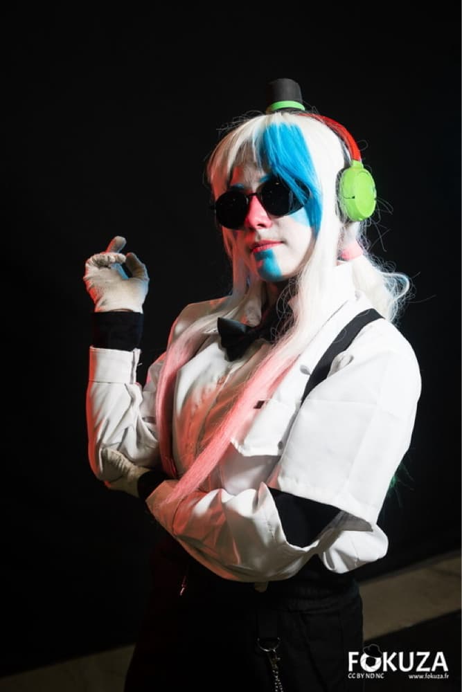 DJ music man