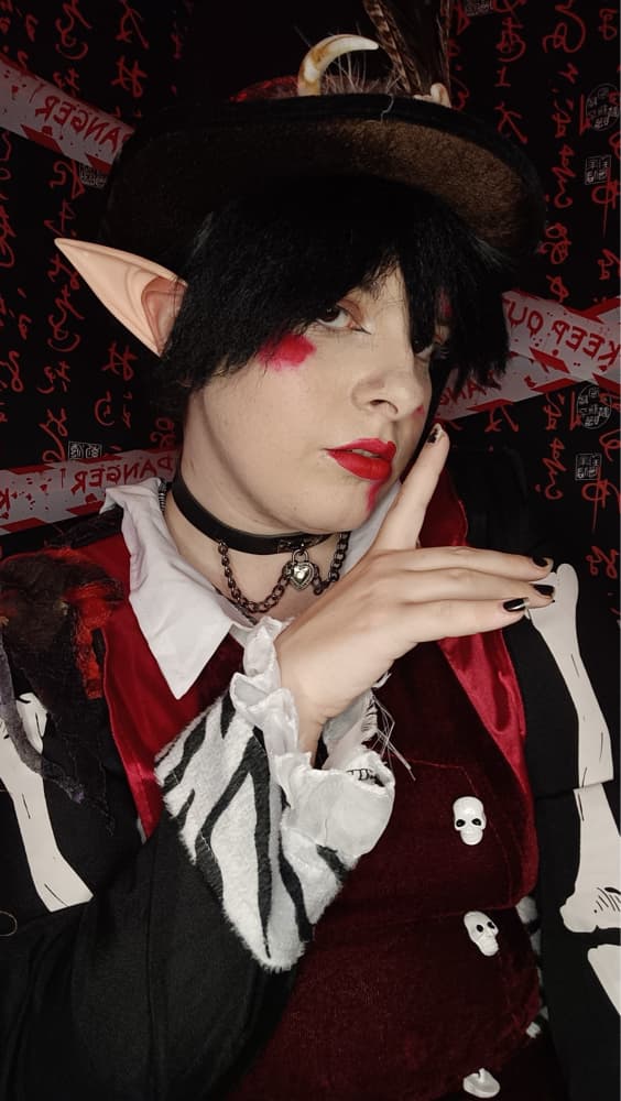 Zarina (OC) - Photo 1