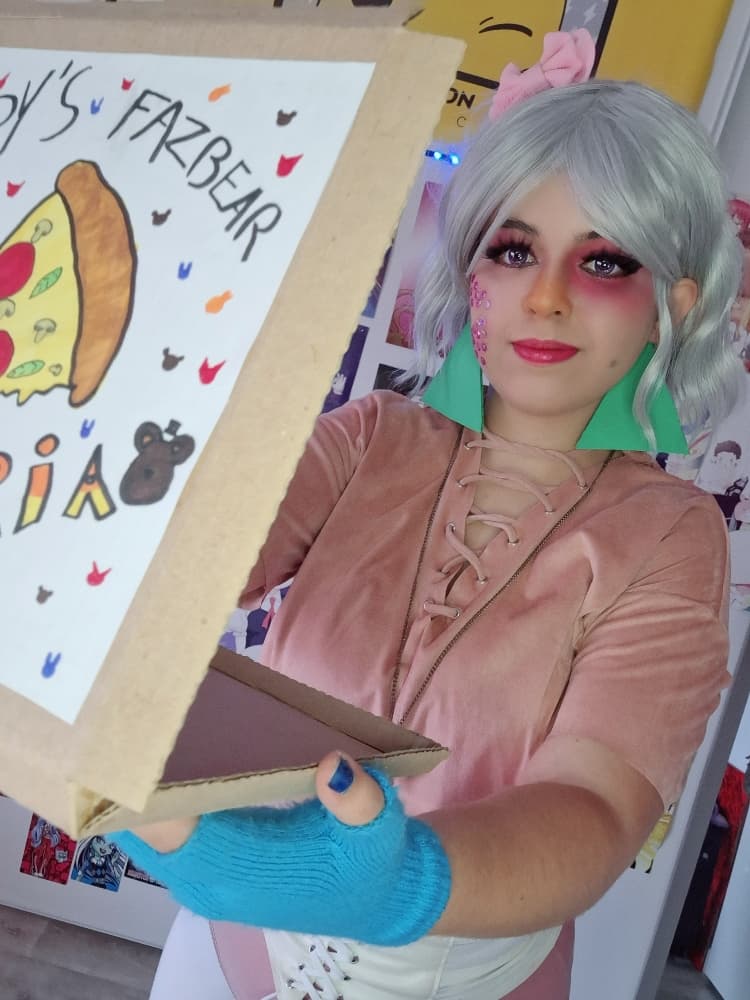 Glamrock chica-2eme vers - Photo 2