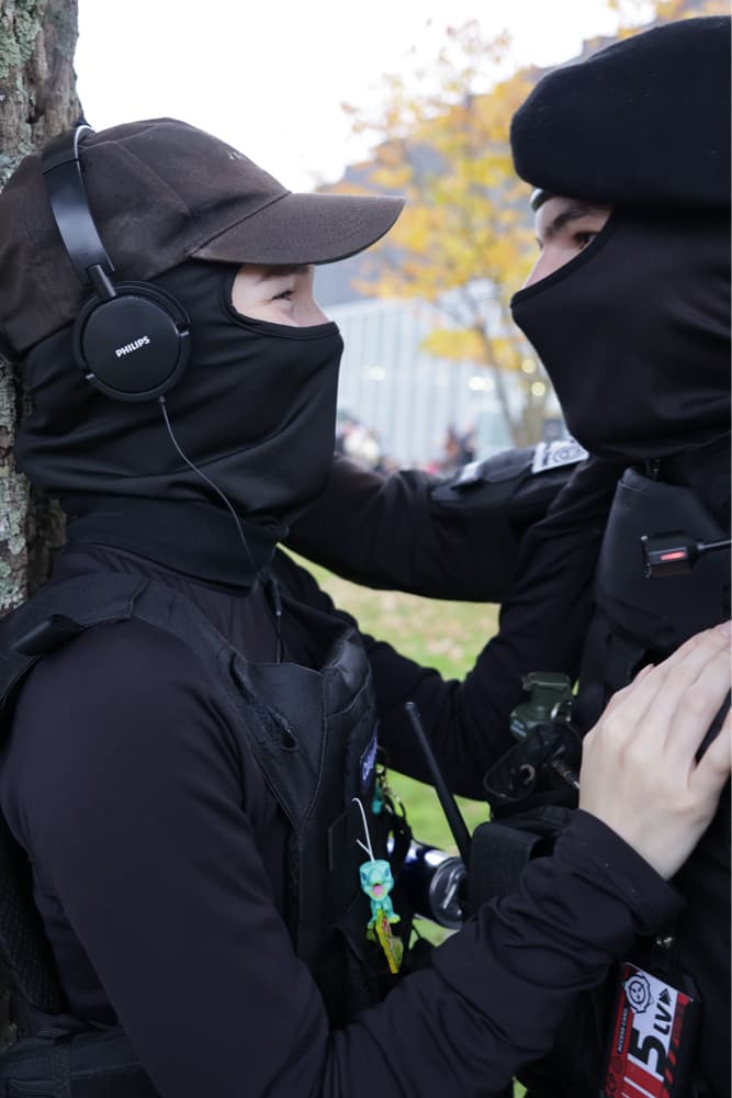 Duo militaire - Photo 9