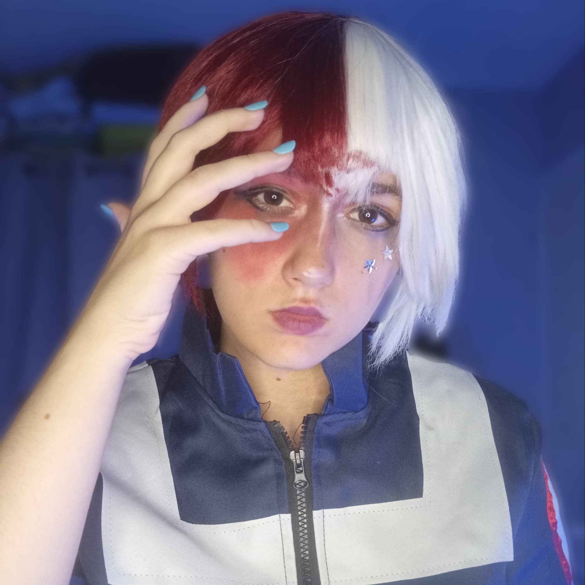 Shoto Todoroki 