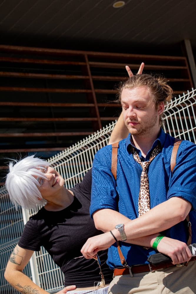 Gojo & Nanami - Photo 4