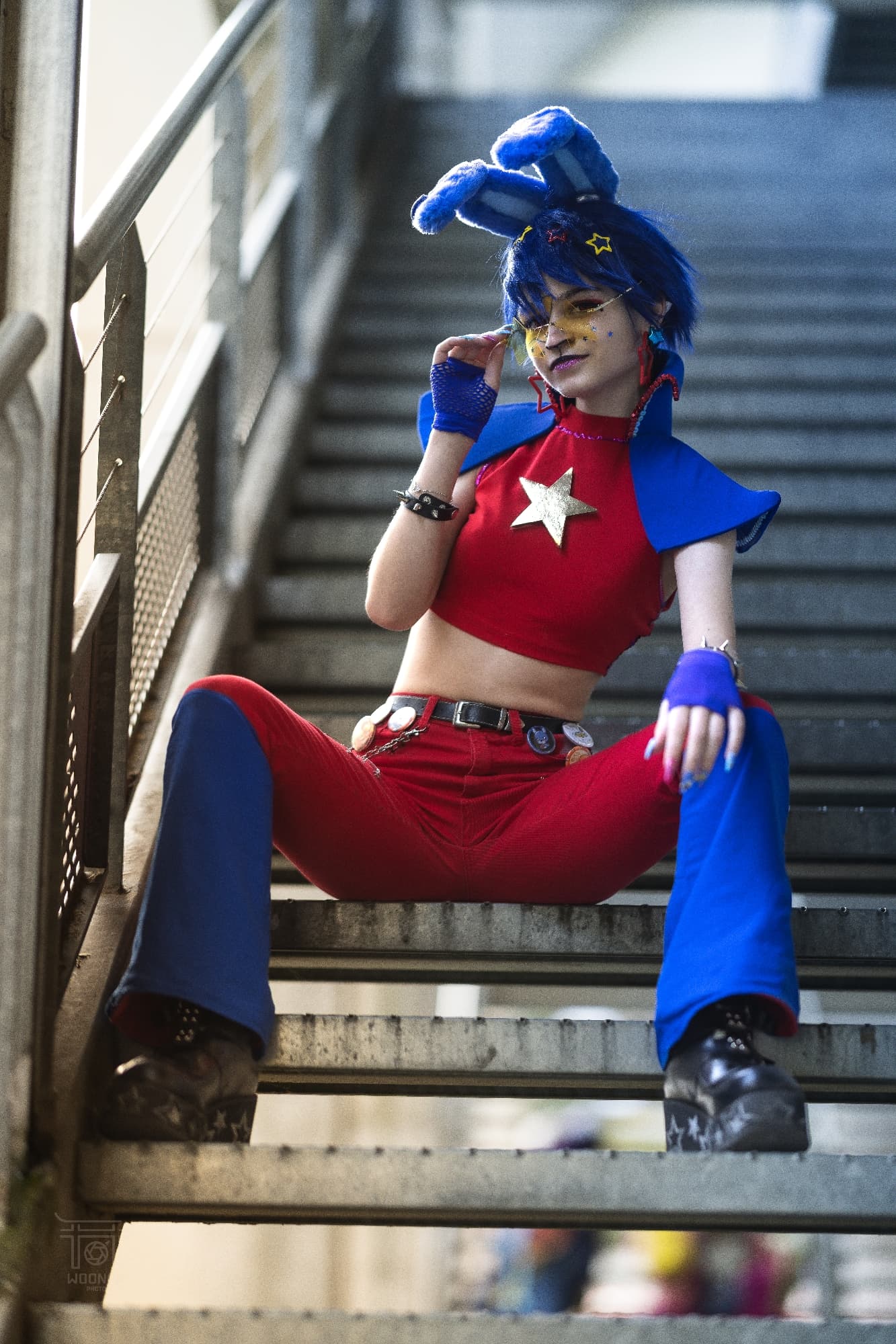 ☆ Glamrock Bonnie ☆ - Photo 17