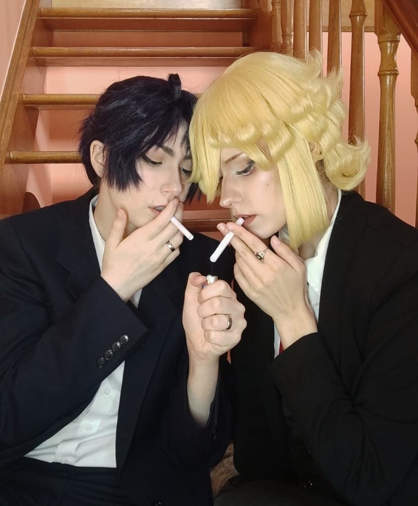 William & Sherlock - Photo 2