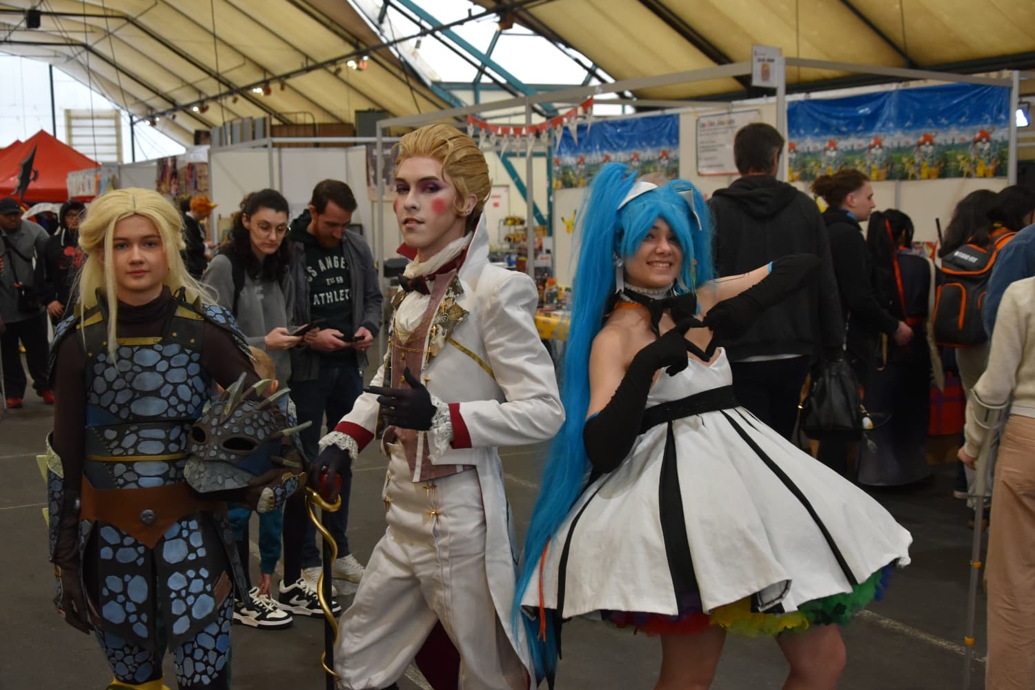 Japan Chateauroux 1 - Photo 15