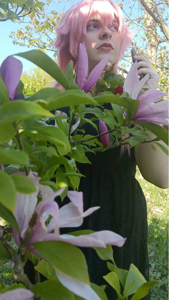 Yuno (Black Dress) - Photo 4