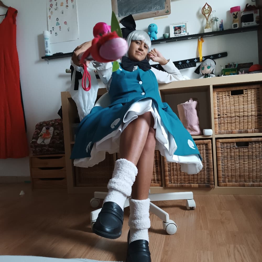 Kompaku Youmu - Photo 13