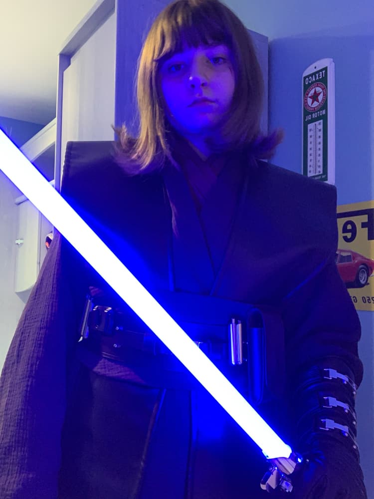 Anakin Skywalker 💙 - Photo 2