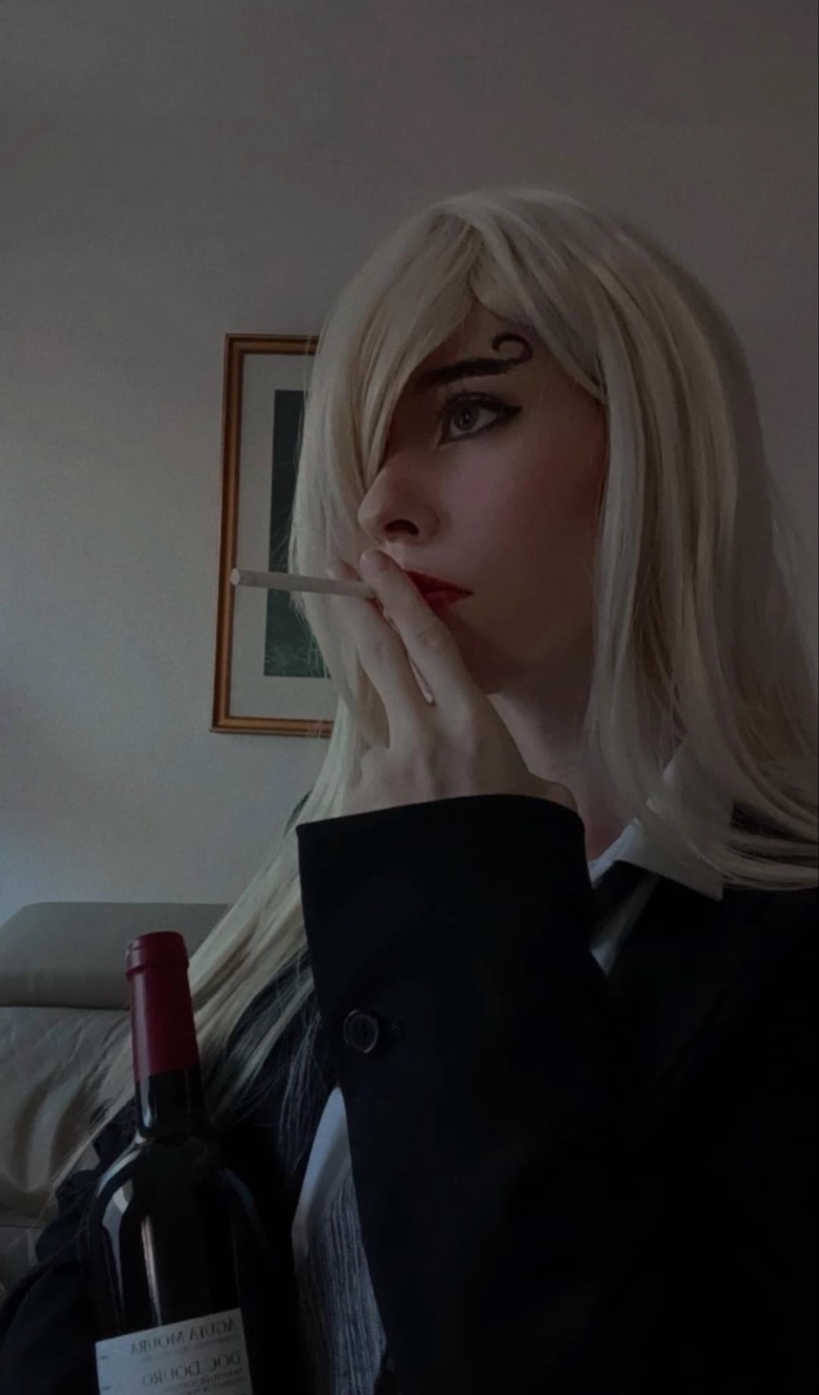 Sanji Vinsmoke Fem - Photo 2