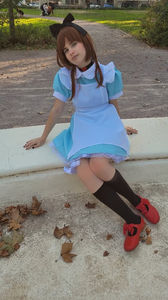 Alice sakura - Photo 3