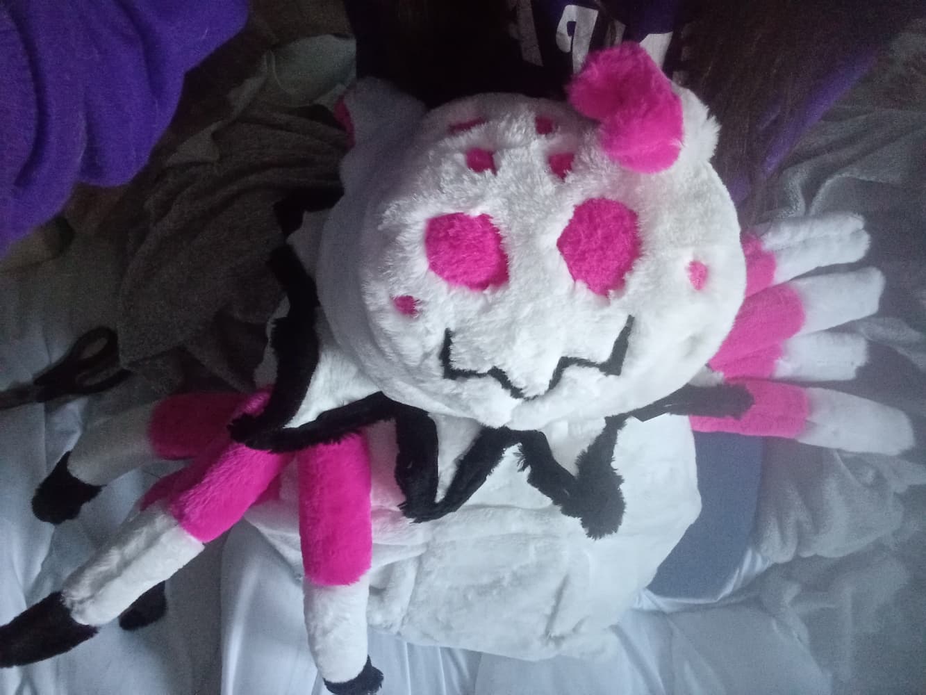 Peluche kumoko - Photo 6