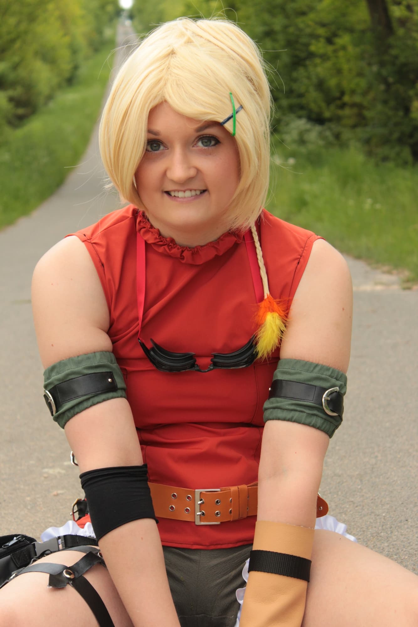 Rikku (FF 10) - Photo 1