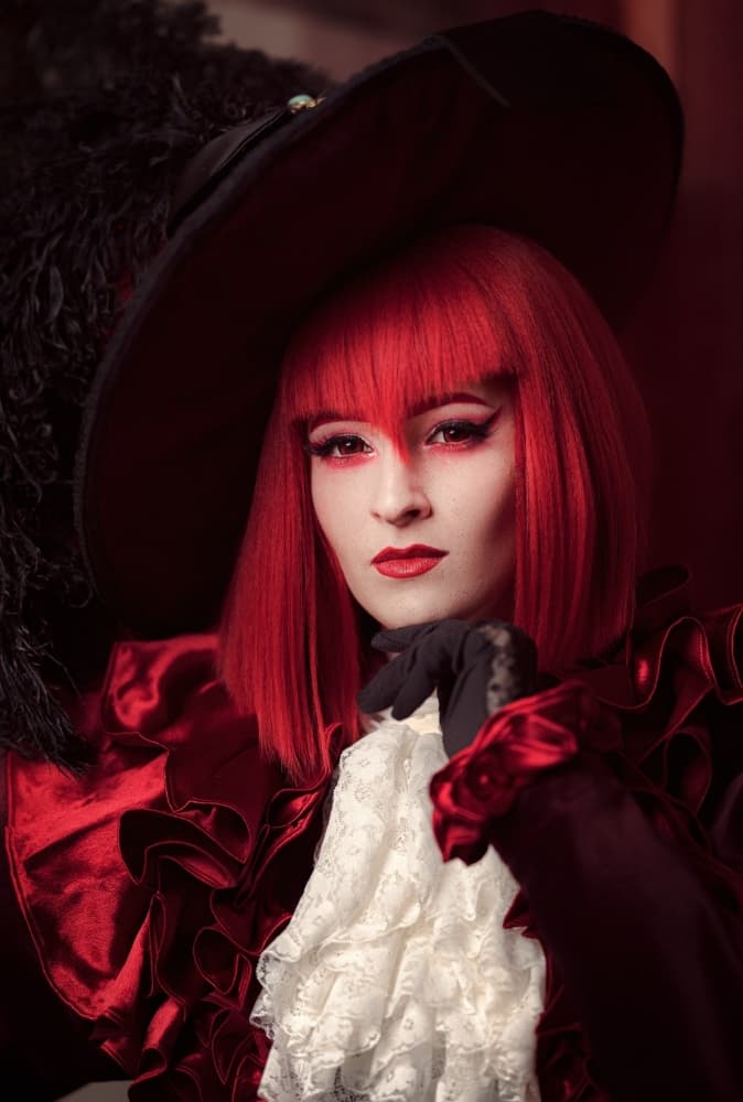 Volta - Madam Red - Photo 6