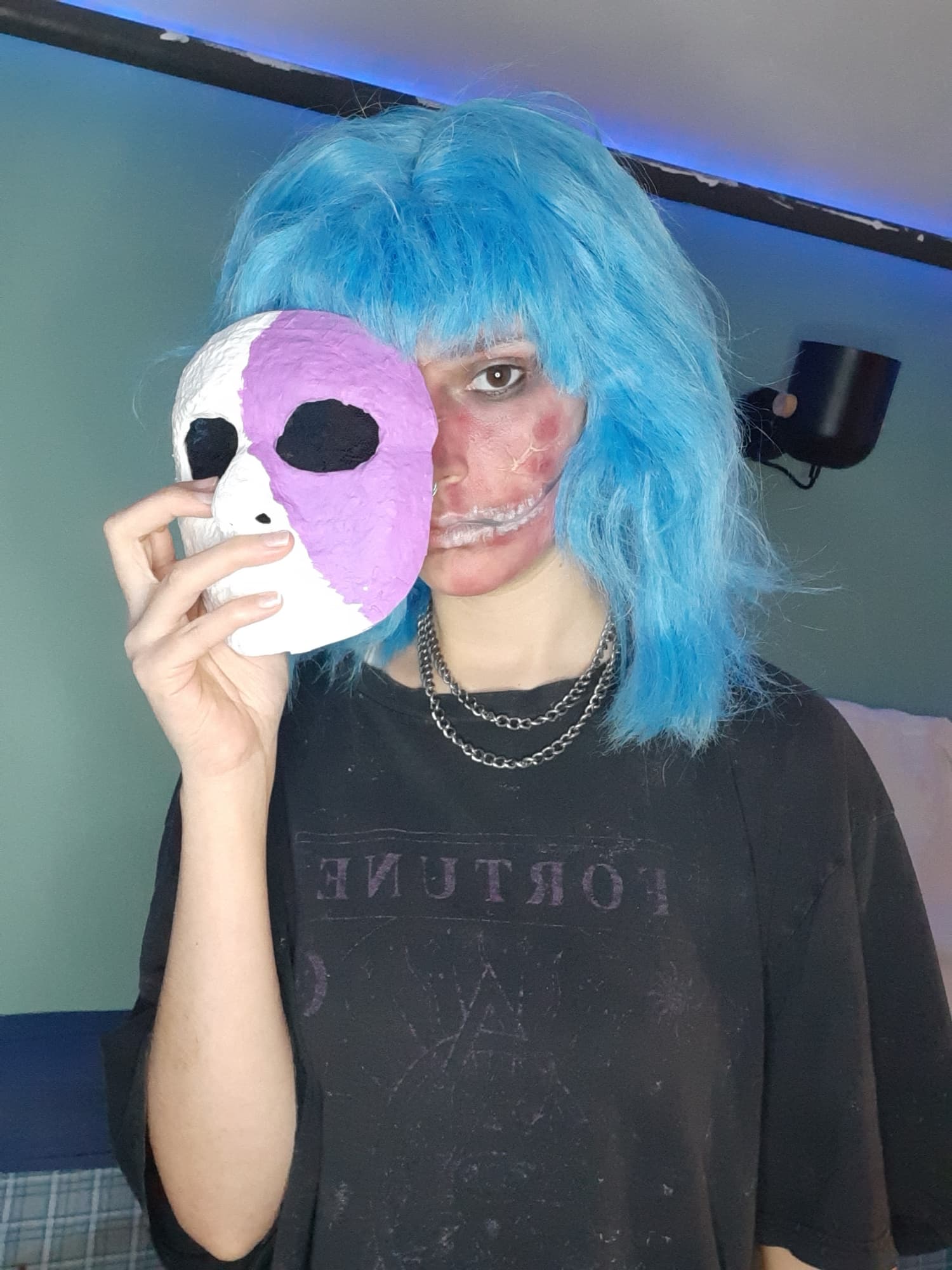 Sally face - Photo 7