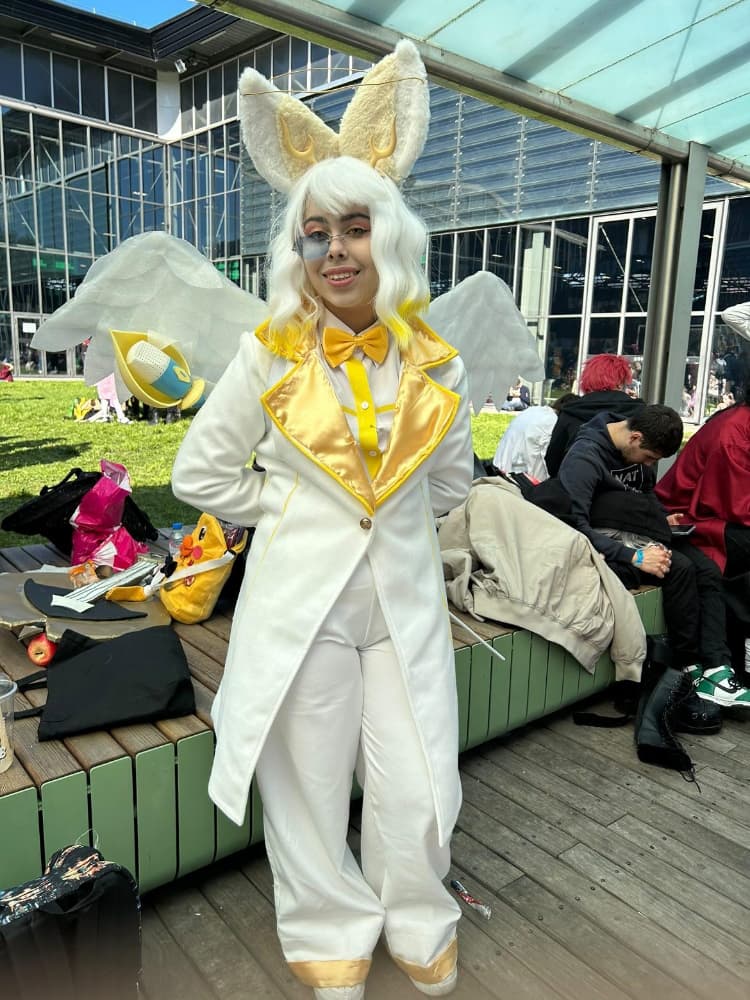 Alastor ange - Photo 1